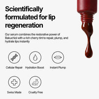 Regenerating Lip Serum - Wild Cherries