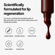 Regenerating Lip Serum - Chocolate Fondant