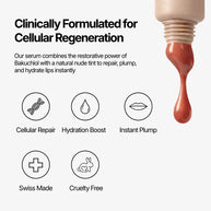 Regenerating Lip Serum - Cinnamon Roll