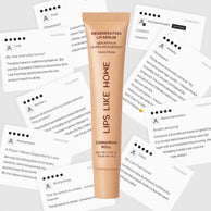 Regenerating Lip Serum - Cinnamon Roll