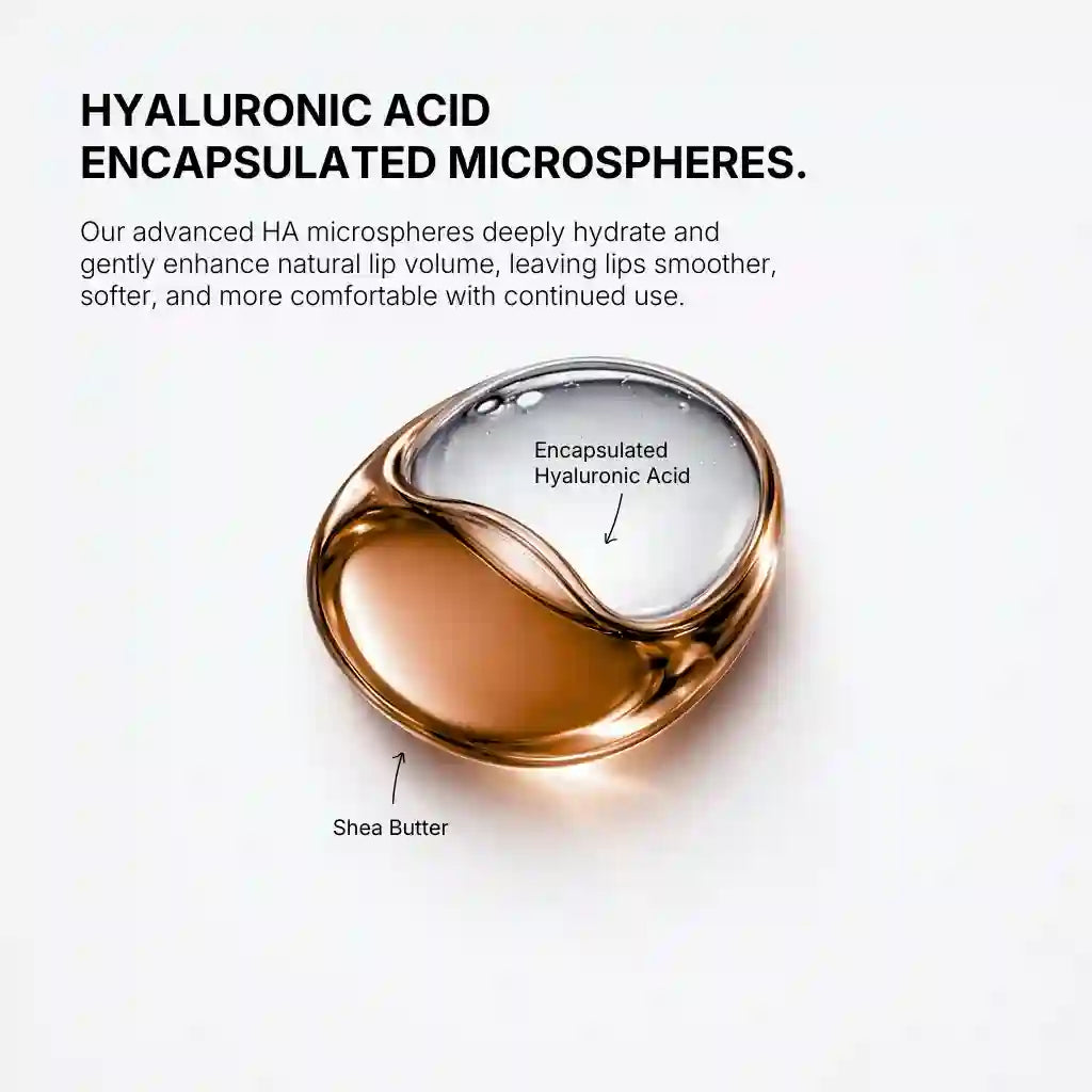 Regenerating Lip Serum - Cinnamon Roll