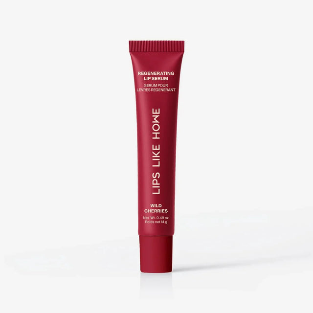 Regenerating Lip Serum - Wild Cherries