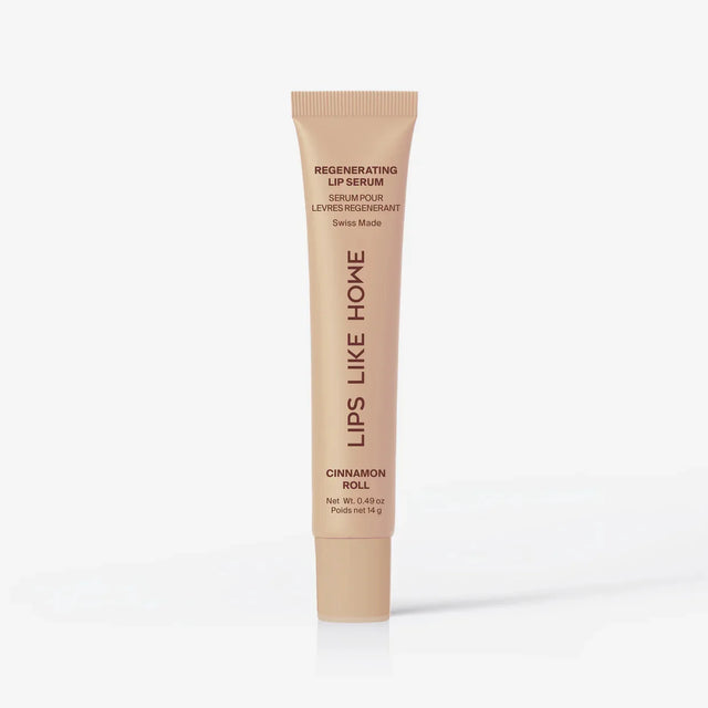 Regenerating Lip Serum - Cinnamon Roll