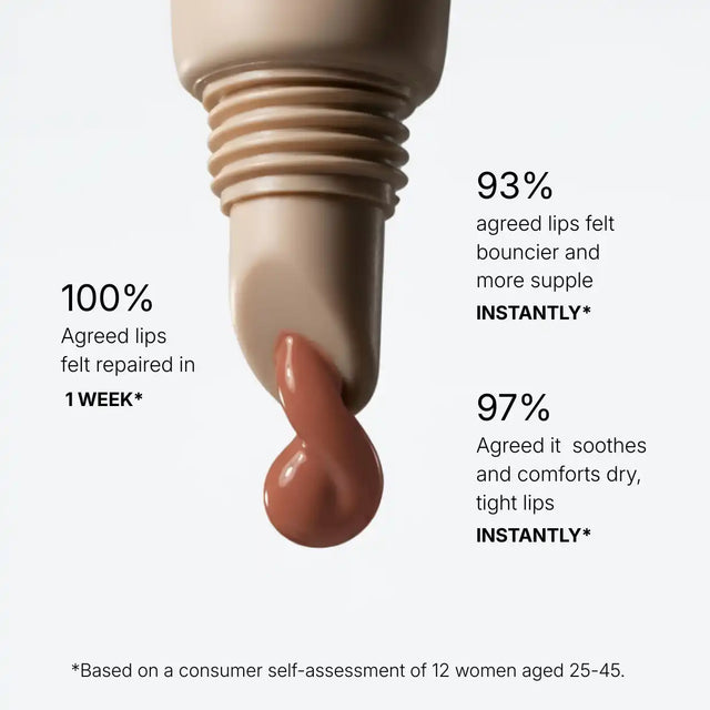 Regenerating Lip Serum - Cinnamon Roll