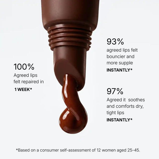 Regenerating Lip Serum - Chocolate Fondant