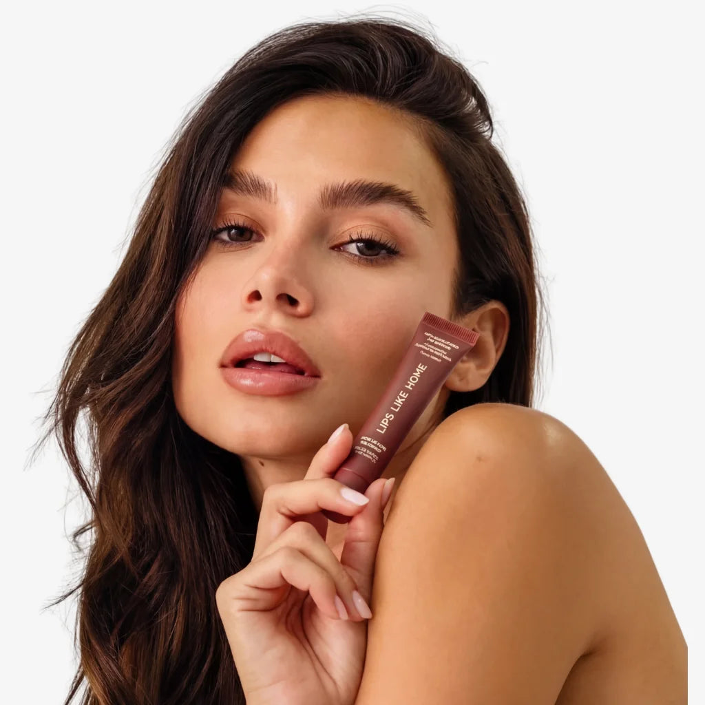 Regenerating Lip Serum - Chocolate Fondant